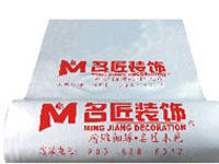 名匠装饰专用PVC地面保护(白色)